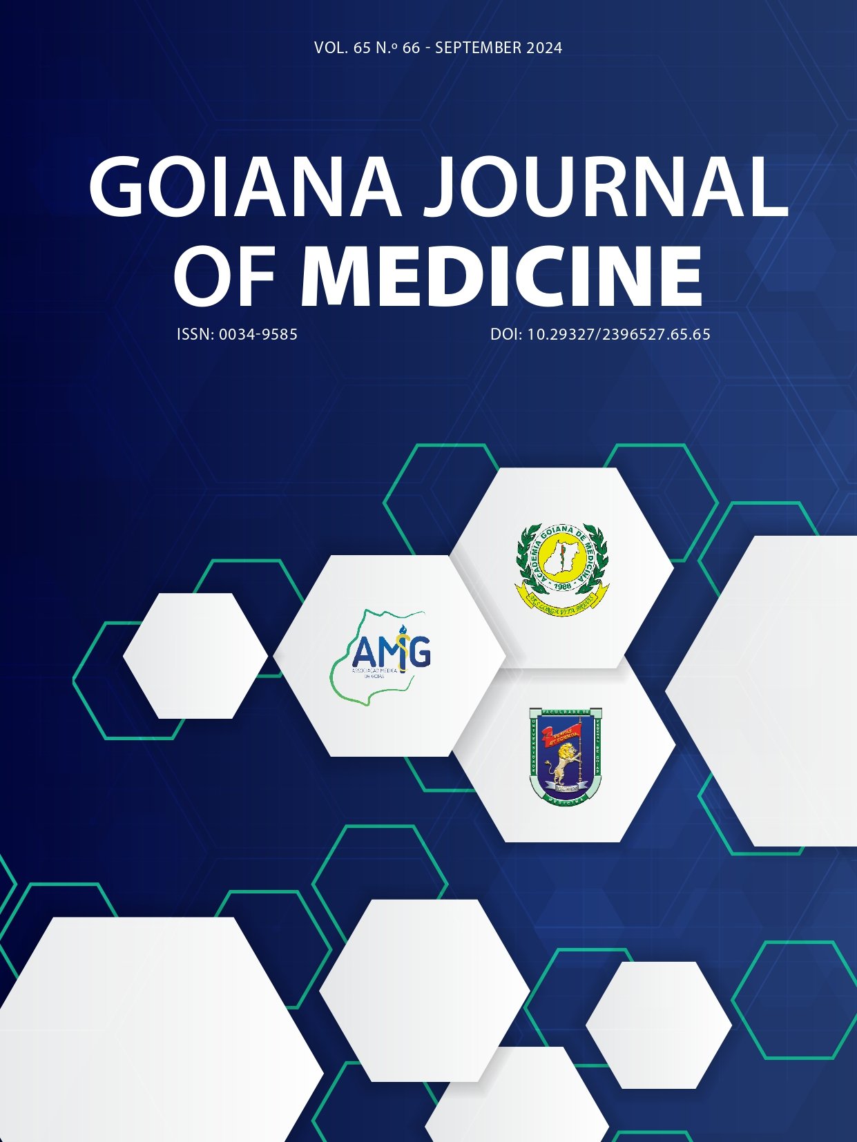 					View Vol. 65 No. 66 (2024): Goiana Journal of Medicine
				