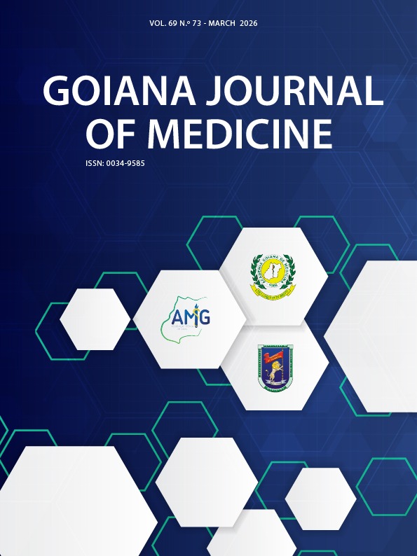 					View Vol. 69 No. 73 (2026): Revista Goiana de Medicina
				