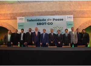 AMG Especialidades SBOTGO realiza evento com grandes nomes da Medicina para posse de sua dire